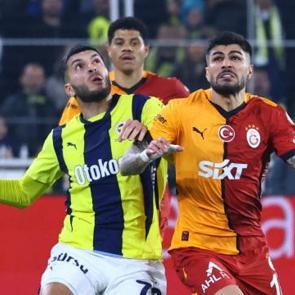 Dananın kuyruğu kopacak! Yapay zeka, Fenerbah&ccedil;e-Galatasaray ma&ccedil;ının sonucunu a&ccedil;ıkladı