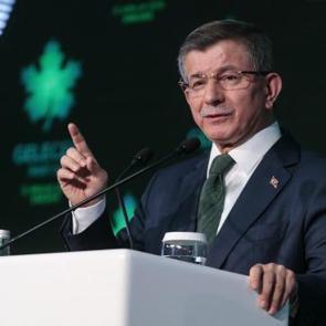 Davutoğlu'ndan ittifak çıkışı! 4 parti birleşebilir! Bunun için her şeyi yaparım