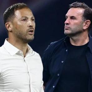 Derbi ateşi yanmaya başladı! Tedesco ve Okan Buruk, 11'lerini belirledi