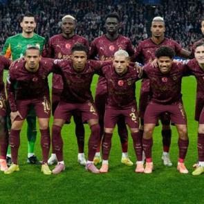 Derbide yok! TFF'den Galatasaraylı futbolcuya men cezası