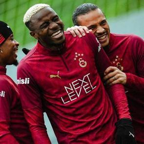 Derbiye iki g&uuml;n kala: Galatasaray'ın 3 yıldızından haber var