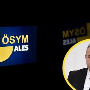 DEVA’lı Karatutlu ‘vekil kartıyla’ ALES’e giremedi... Kanun maddesi ne diyor?