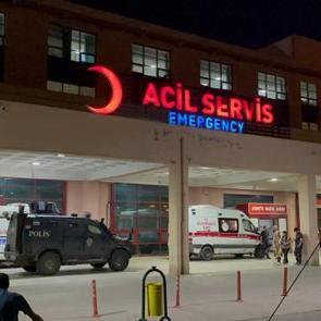 Diyarbakır'da otomobile silahlı saldırı: 1 ölü, 1 yaralı