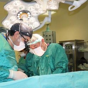 Doktorları şoke eden vaka: Karnından 15 kilo 800 gram tümör çıktı! 