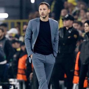 Domenico Tedesco: Bizi yenmek kolay değil!