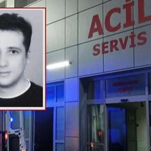 Yer: Manisa! Sağlık çalışanının cesedi hastane tuvaletinde bulundu