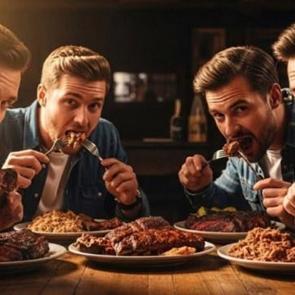 En çok et tüketen ülkeler açıklandı! İlk sırayı tahmin etmek çok zor...