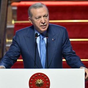 Erdoğan'dan tarihe not düşen mesajlar: Senarist-yönetmen aynı kardeşlerimizi kışkırttılar!