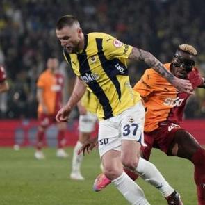 Fenerbah&ccedil;e ile Galatasaray 404. randevu! Rekabette Fenerbah&ccedil;e &uuml;st&uuml;n