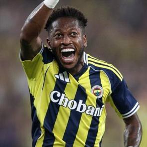 Fenerbah&ccedil;e'de Fred, derbi ile 'dalya' diyecek