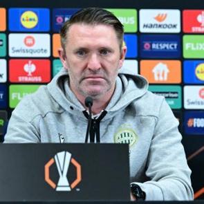 Ferencvaros'tan Fenerbah&ccedil;e &ouml;vg&uuml;s&uuml;: Keşke futbolcu olsam!