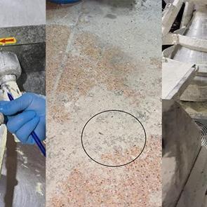 Fırına giren ekipler şoke oldu: Mide bulandıran g&ouml;r&uuml;nt&uuml;! B&ouml;cek &ccedil;eşidi saymakla bitmedi