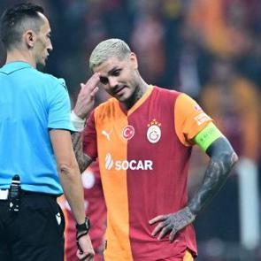 Galatasaray'a ağır darbe! Devlerin bitiremediği seriyi Bel&ccedil;ikalılar bitirdi