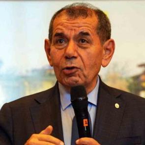 Dursun &Ouml;zbek, 'TFF, G.Saray nefretiyle y&ouml;netiliyor' diyerek Hacıosmanoğlu'na &ouml;fke kustu 