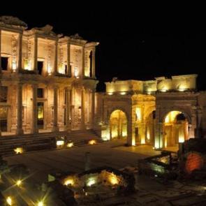 “Gece Müzeciliği”ne rekor ilgi: 2025’te 554 bin 516 ziyaretçi