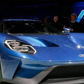 Paul Walker'ın mirası:  Ford GT açık artırmada