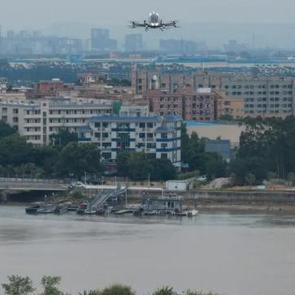 Uçan taksiler yola çıkıyor: İlk görevlerine başladılar!