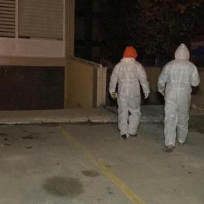 İlaçlama yapılan apartmandaki 7 kişi hastanelik oldu