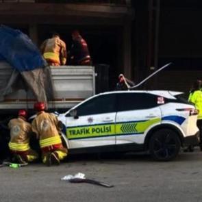 Kadın polis memurundan 14 gün sonra acı haber!