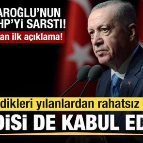 Kılı&ccedil;daroğlu'nun &ccedil;ıkışı CHP'yi sarstı! Erdoğan'dan son dakika a&ccedil;ıklaması