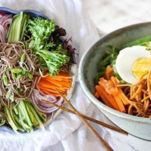 Kore mutfağının ferahlatıcı lezzeti: Makguksu tarifi
