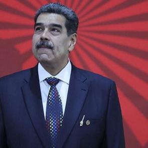 Maduro'dan Venezuela halkına söz: Size asla ama asla ihanet etmeyeceğim