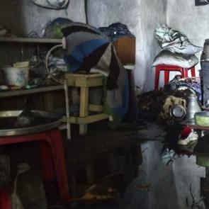 Mardin'de korkun&ccedil; yangın: Bir kişi hayatını kaybetti!