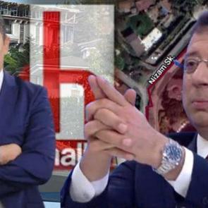 Medya desteğine karşılık kaçak kat: Halk TV sahibi Mahiroğlu'nun İmamoğlu ile rüşvet ağı