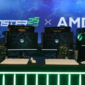 Monster, AMD iş birliğiyle yeni nesil masaüstü bilgisayarlarını tanıttı