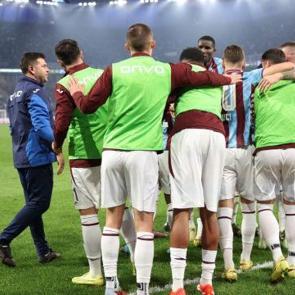 Muci sorumluluk aldı! Trabzonspor, 2022'den sonra ilki başardı