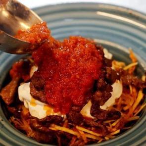 Muğla’nın tescilli ‘çökertme kebabı’ uluslararası başarıya imza attı!