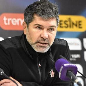 'M&uuml;tevazı davranıyoruz' diyen 1. Lig hocasından istifa a&ccedil;ıklaması!