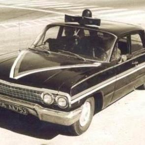 Son 20 yılda şaşırtan değişim! İşte geçmişten günümüze bütün polis arabaları!