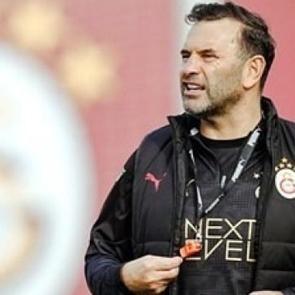 Okan Buruk'tan Union SG ma&ccedil;ı &ouml;ncesi Osimhen sorusuna cevap!