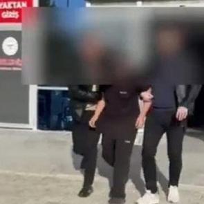 Yer: Tekirdağ! Kur'an-ı Kerim ve T&uuml;rk bayrağını yakmaya &ccedil;alıştı 