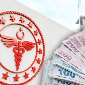 Sağlık Bakanlığı 100 bin TL promosyon ödeme tarihi: 200-550 bin TL faizsiz kredi!