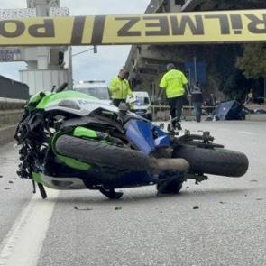 Samsun'da motosiklet alarmı! Bir yıllık bilanço şoke etti