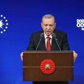 Son Dakika: Erdoğan 'büyük bir devrim yaptık' diyerek duyurdu!