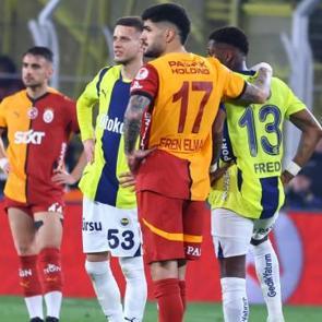 Fenerbah&ccedil;e-Galatasaray ma&ccedil;ının biletleri cep yaktı! İşte en ucuz bilet