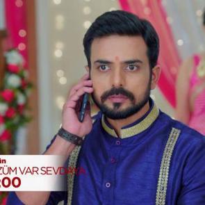 Sözüm Var Sevdaya dizisinde Sai, ölüm kalım savaşı veriyor!