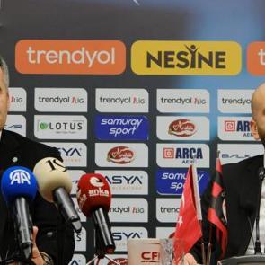 S&uuml;per Lig'den ayrılan hoca 1. Lig ekibine imza attı