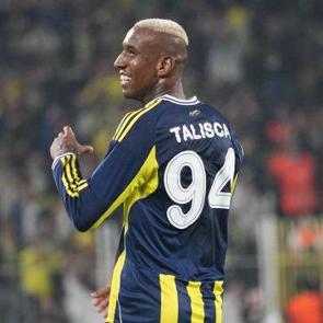 Talisca Galatasaray derbisinin parolasını verdi