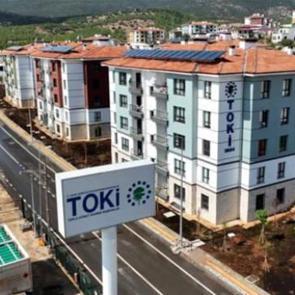 TOKİ 500 bin sosyal konut kura sonuçları ve teslim tarihleri!