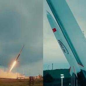 Türkiye süpersonik çağa geçti! 400 menzilli ramjet füzeler yolda!