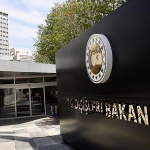 T&uuml;rkiye'den Irak'taki saldırıya kınama