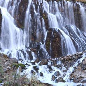 ‘Türkiye’nin Niagara’sı: 7 ayrı kaynaktan yılın her günü çağlıyor!