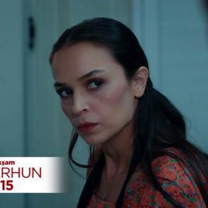 Zerhun 10.b&ouml;l&uuml;m: Halil'den Zerhun'u korkutan tehdit!