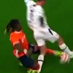 Başakşehir-Trabzonspor! Zorlu ma&ccedil;ta 2 penaltı 1 kırmızı kart