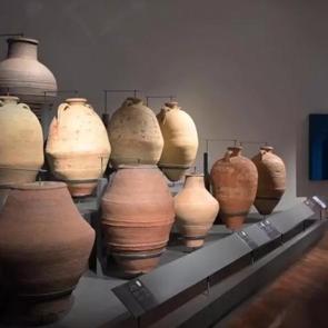 Zengin k&uuml;lt&uuml;rel ve tarihi miras: Umman Ulusal M&uuml;zesi