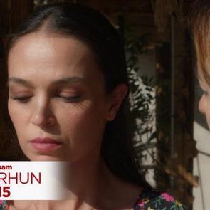 Zerhun dizisinde Berfin ve Zerhun ilk kez karşı karşıya!